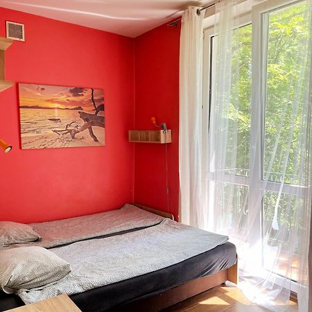 Cosy Room Aleja Kijowska クラクフ エクステリア 写真