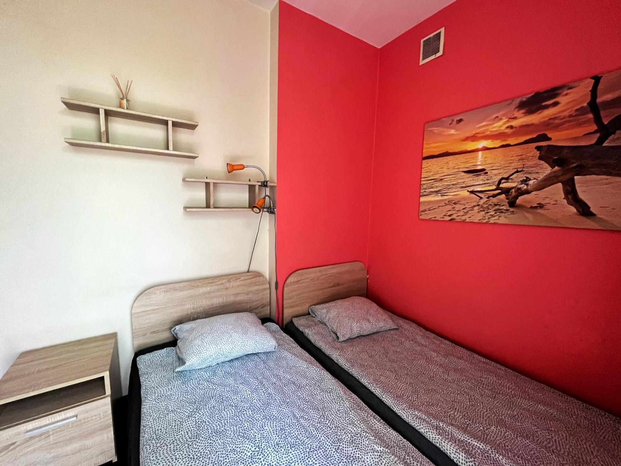 Cosy Room Aleja Kijowska クラクフ エクステリア 写真