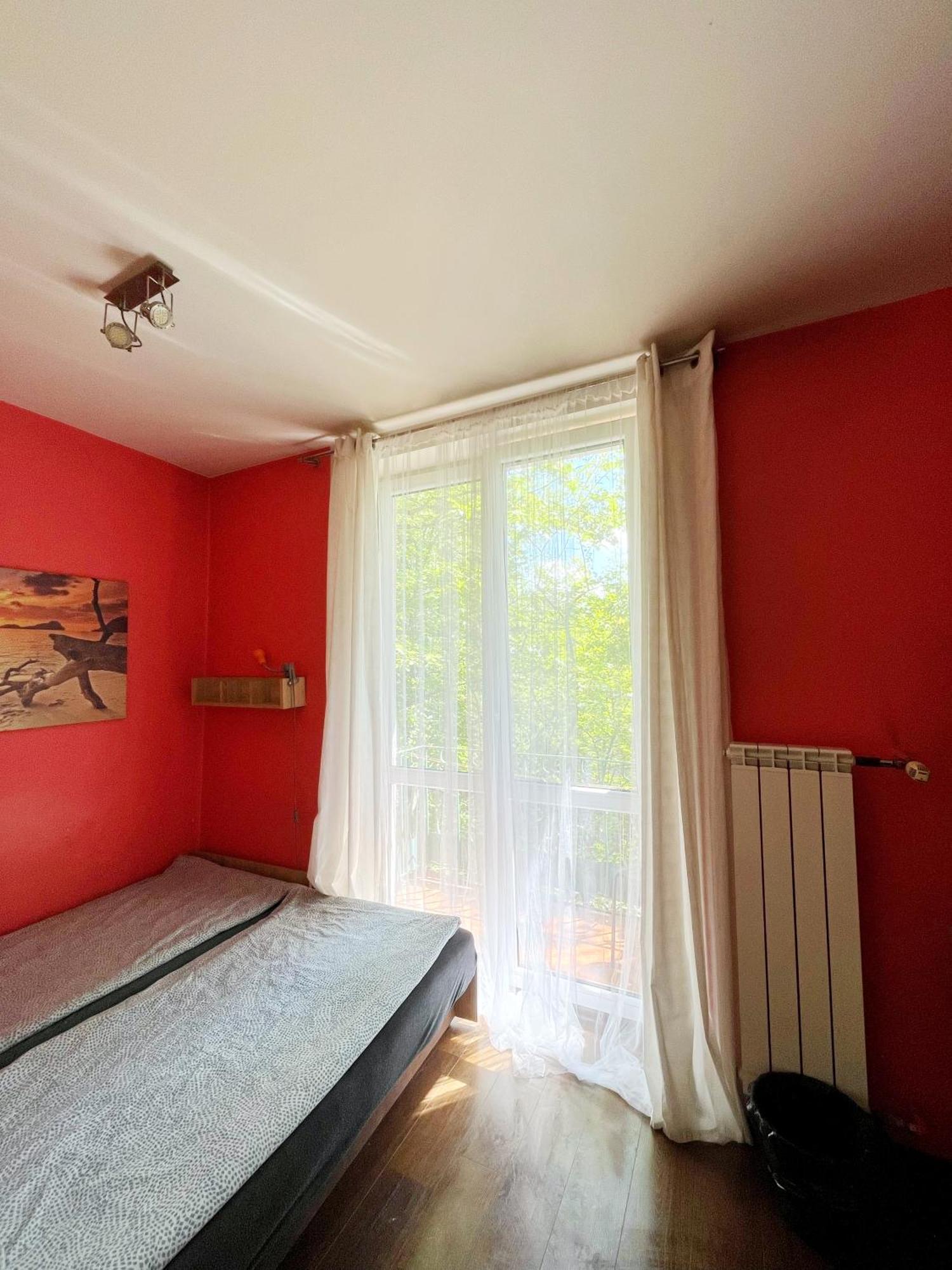 Cosy Room Aleja Kijowska クラクフ エクステリア 写真
