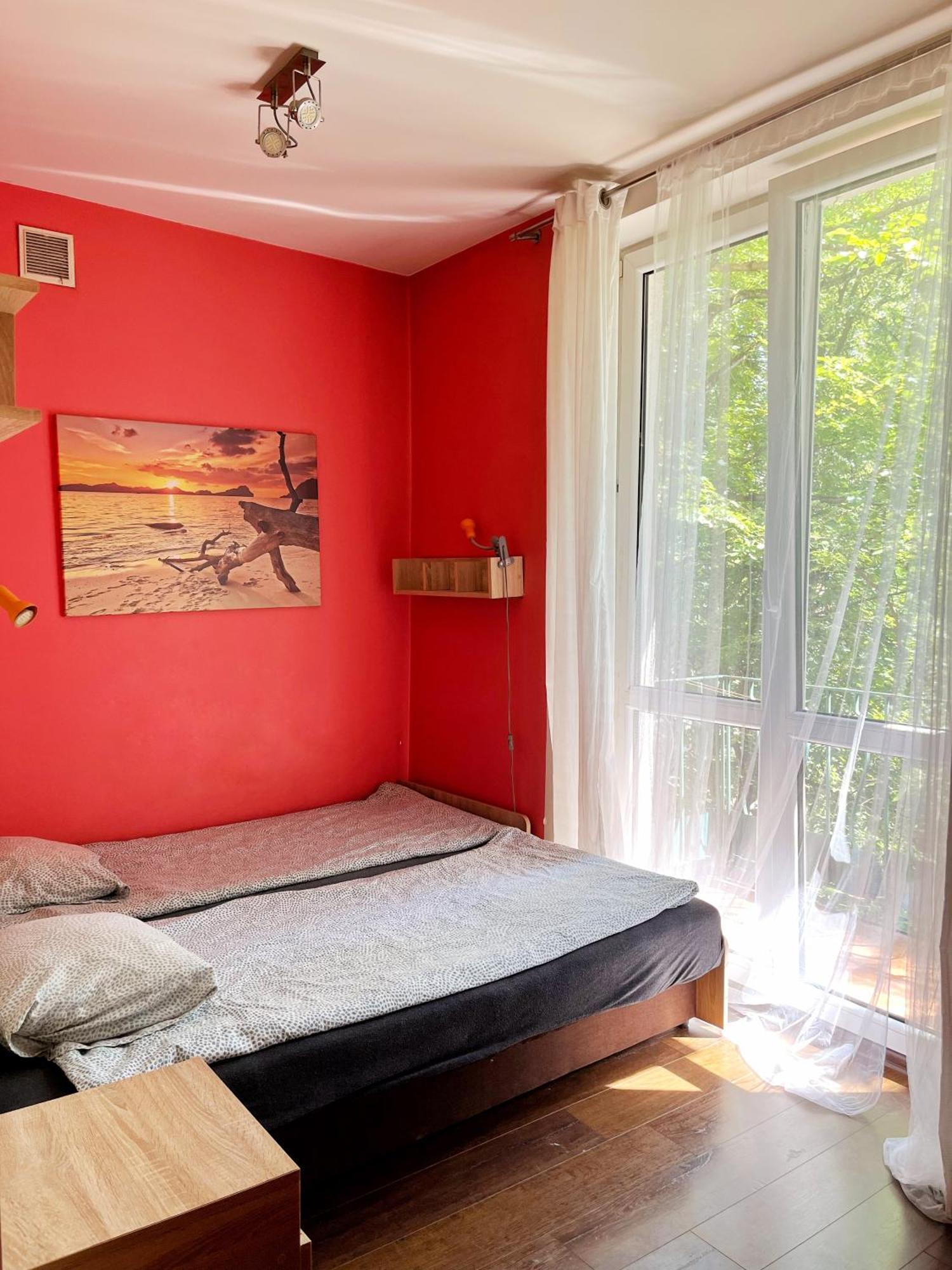 Cosy Room Aleja Kijowska クラクフ エクステリア 写真