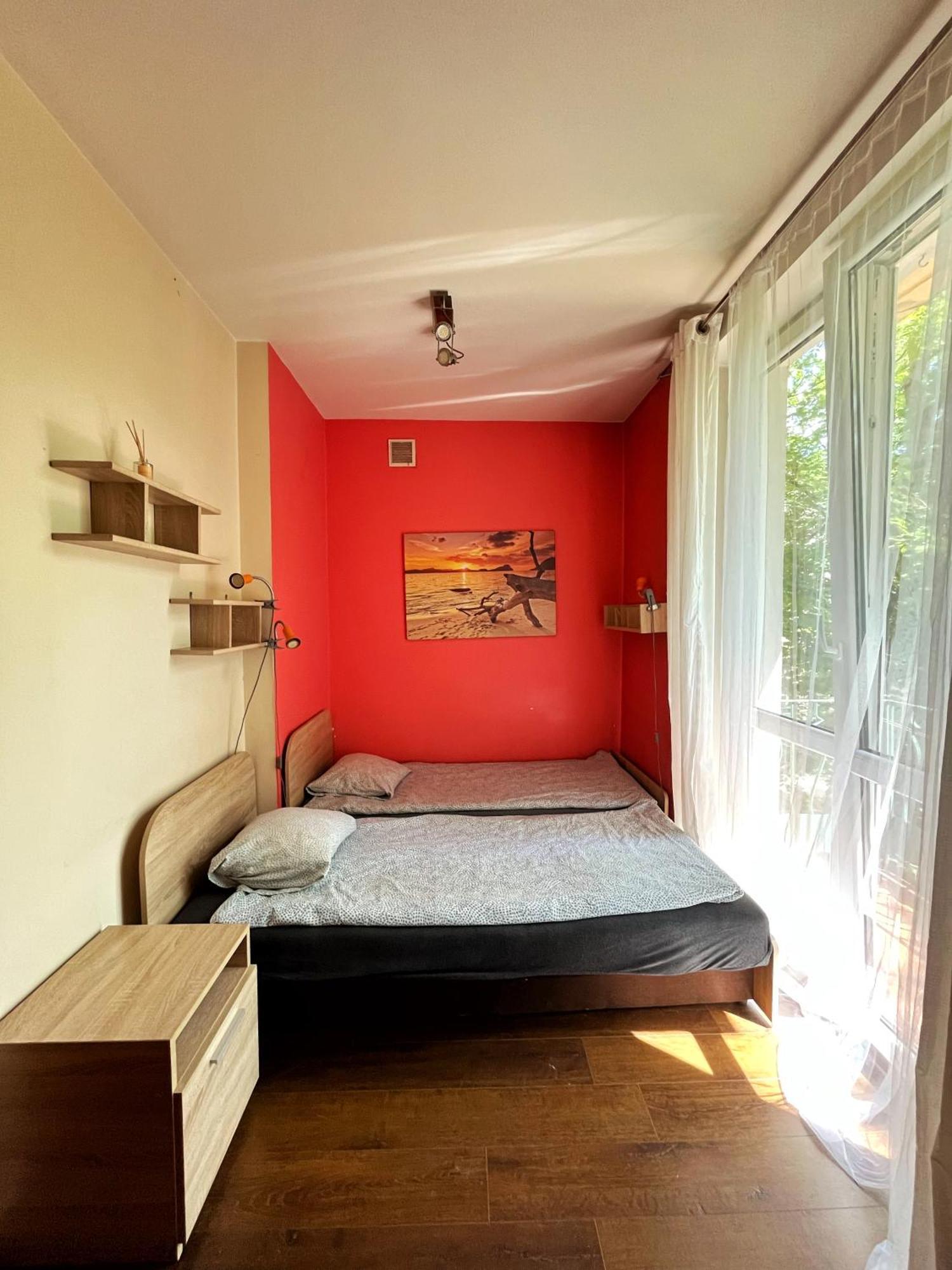 Cosy Room Aleja Kijowska クラクフ エクステリア 写真